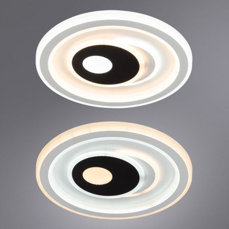 Светильник потолочный Arte Lamp Forma (Форма) A1438PL-72WH