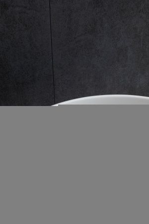 Раковина керамическая Allen Brau Fantasy 4.11032.21 40х40 накладная цвет белый без отверстий под смеситель