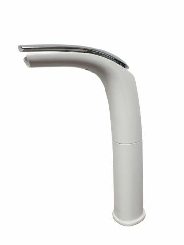 Смеситель Webert Aria AI832201844 на раковину белый - фото 2