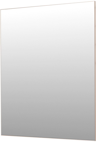 Зеркало в ванную De Aqua Сильвер 00261678 60х75 цвет медь - фото 3