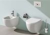 Биде подвесное Vitra Sento 4338B003-1046 цвет белый