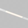 Трековый однофазный светильник Denkirs Simple Linear (Симпле Линеар) DK8103-WH