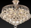 Люстра потолочная Toplight Vivien Copper (Вивиен Цоппер) TL7230X-05SN