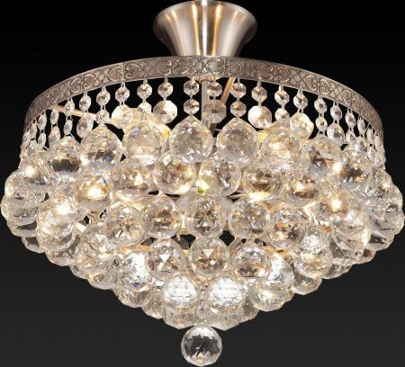 Люстра потолочная Toplight Vivien Copper (Вивиен Цоппер) TL7230X-05SN