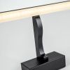 Подсветка для зеркал LED4U L7186-720 BK