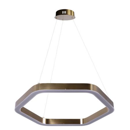 Светильник подвесной Loft It Titanium 10243S Gold