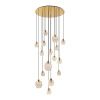 Люстра подвесная ST Luce Idesia (Идесиа) SL1188.303.16