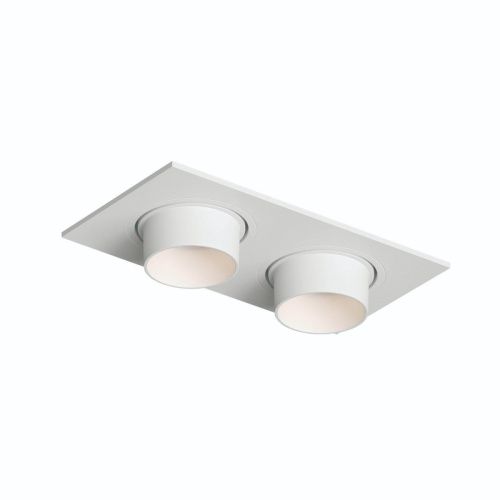 Светильник встраиваемый Denkirs Rond (Ронд) DK3122-WH - фото 5