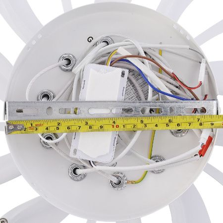 Люстра потолочная Natali Kovaltseva Fortuna (Фортуна) LED LAMPS 81107/4C