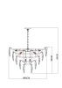 Люстра подвесная Arte Lamp Lilly (Лиллы) A4070LM-12GO