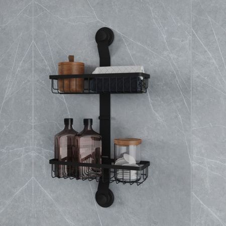 Полка в ванную комнату Milardo Easy EAS0WS2M44