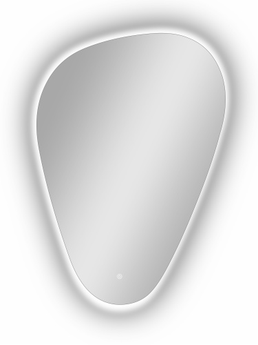 Зеркало Taliente Zled TA-Zled-V70100 70х100 LED - фото 3