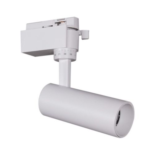 Трековый светильник Reluce 06612-9.3-001QY LED12W WT - фото 4