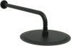 Верхний душ Allen Brau Priority 5.31017-31 25х50 черный