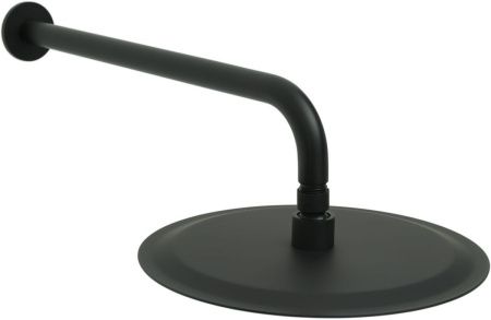 Верхний душ Allen Brau Priority 5.31017-31 25х50 черный