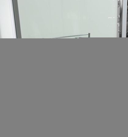 Душевая кабина AvaCan EM EM3010NT 100х100 четверть круга без крыши ориентация универсальная