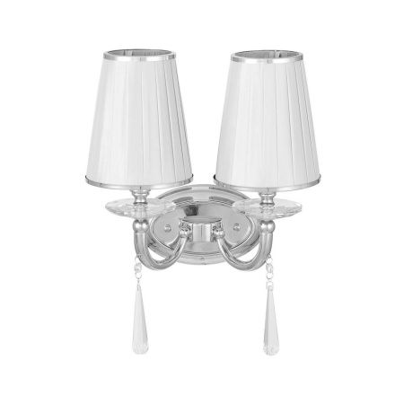 Бра Lumina Deco Fabione (Фабионе) LDW 1200-2W CHR