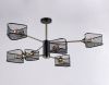 Люстра на штанге Ambrella Light Loft (Лофт) TR80172