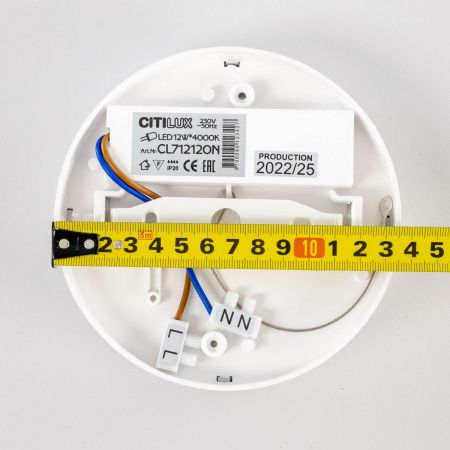 Светильник накладной Citilux Тао CL712120N