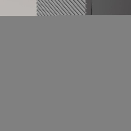 Шкаф-пенал Sancos FOLK PFL35ES 40х170 подвесной цвет серый