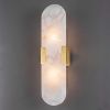 Светильник настенный Delight Collection Wall lamp (Валл ламп) MT1000-B brass