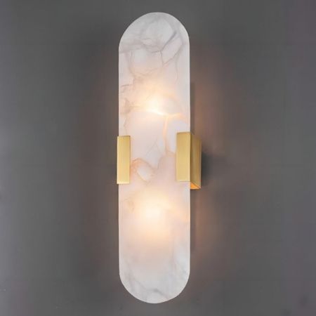 Светильник настенный Delight Collection Wall lamp (Валл ламп) MT1000-B brass