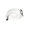 Светильник встраиваемый Maytoni Technical Lens DL105-12W4K-W