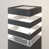 Уличный ландшафтный светодиодный светильник Maytoni Outdoor Unter den Linden (Уинтер ден Линден) O578FL-01B