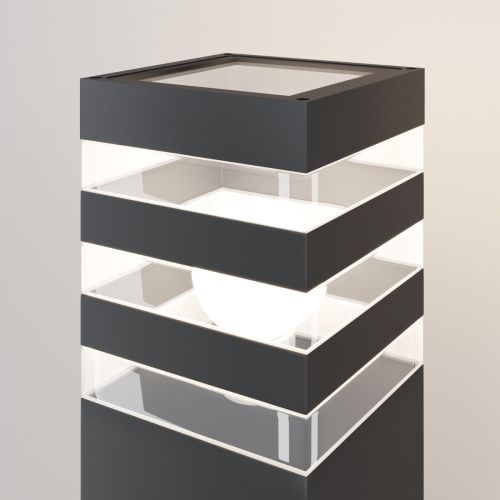 Светильник ландшафтный Maytoni Outdoor Unter den Linden O578FL-01B - фото 3