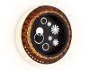 Светильник настенный Ambrella Light Ice (Ице) FA273