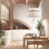 Люстра подвесная ImperiumLoft Peo (Пео) 232565-23