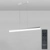 Линейный подвесной светильник Natali Kovaltseva Line (Лине) HIGH-TECH LED LAMPS 82067