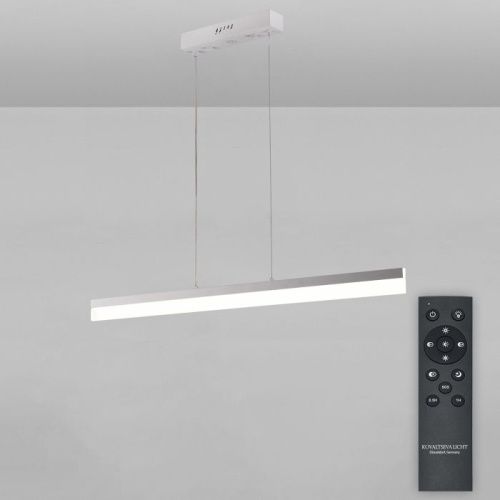 Линейный подвесной светильник Natali Kovaltseva Line (Лине) HIGH-TECH LED LAMPS 82067 - фото 2