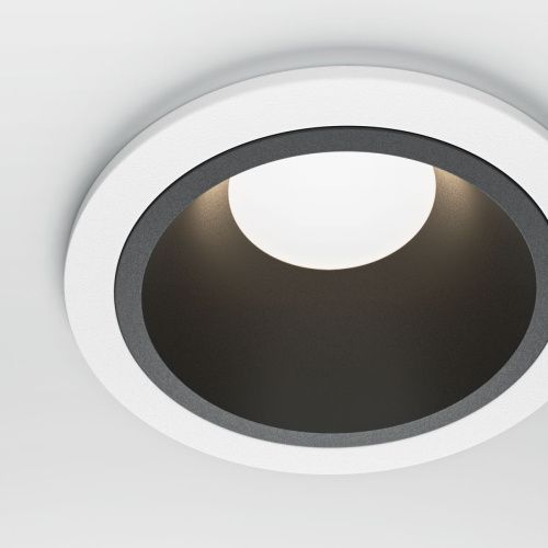 Светильник встраиваемый Maytoni Technical Share DL126-GU10-WB - фото 3