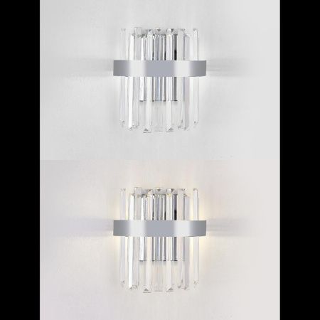Светильник настенный Natali Kovaltseva Riveria (Ривериа) LED LAMPS 81123/1W