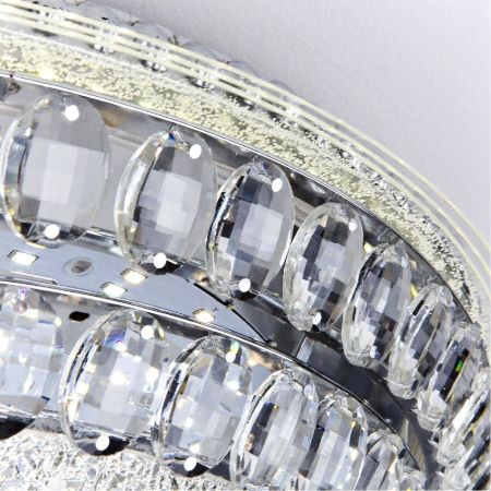 Светильник потолочный LED4U L1141-400 CR
