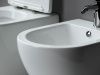 Биде подвесное Ceramica Nova METROPOL CN4003 цвет белый