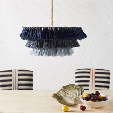 Люстра подвесная ImperiumLoft Tassel (Тассел) 141054-26