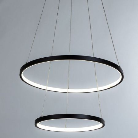 Светильник подвесной Arte Lamp Frodo (Фродо) A2197SP-2BK