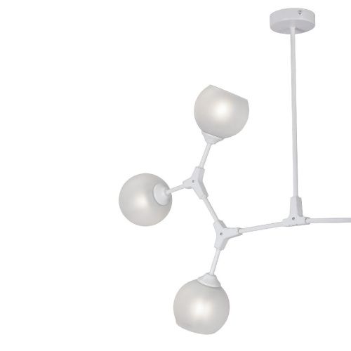 Люстра на штанге Vitaluce V3790-0/6PL - фото 4