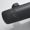Душевая стойка Rose R3936H настенная цвет черный