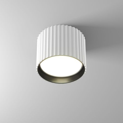 Светильник потолочный Maytoni Technical Calipso C106CL-GX53-W - фото 3