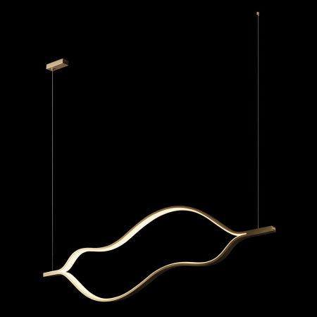 Светильник подвесной Loft It Tape Light 10403/1400 AB