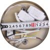 Светильник подвесной Natali Kovaltseva Triangle (Триангле) LED LAMPS 81117/2C