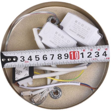 Светильник подвесной Natali Kovaltseva Triangle (Триангле) LED LAMPS 81117/2C