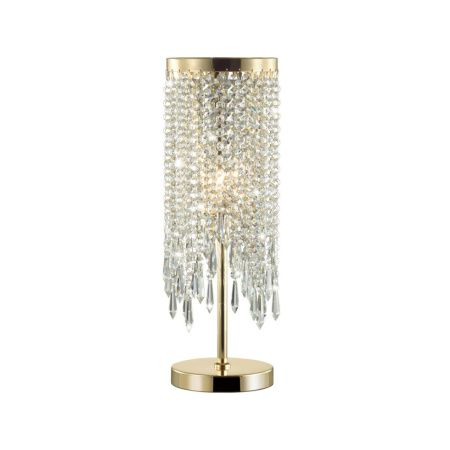 Настольная лампа Odeon Light Chokka (Цхокка) 5028/1T