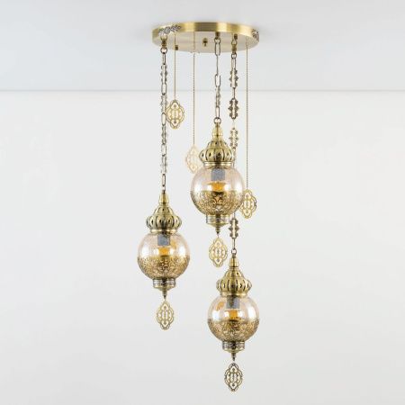 Светильник подвесной Citilux Каир CL419133