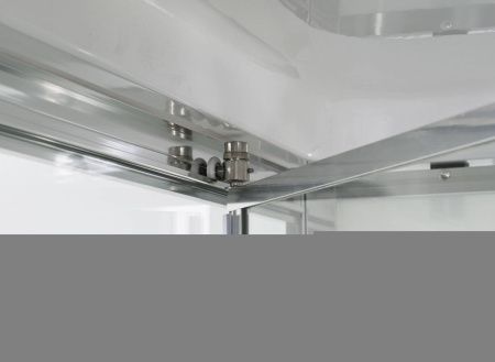 Душевая кабина AvaCan V V5016 160х85 прямоугольная с крышей ориентация универсальная