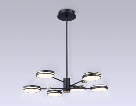 Люстра на штанге Ambrella Light Comfort (Цомфорт) FL51639
