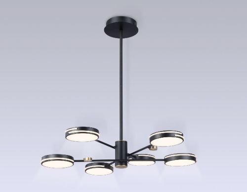 Люстра на штанге Ambrella Light Comfort (Цомфорт) FL51639 - фото 5